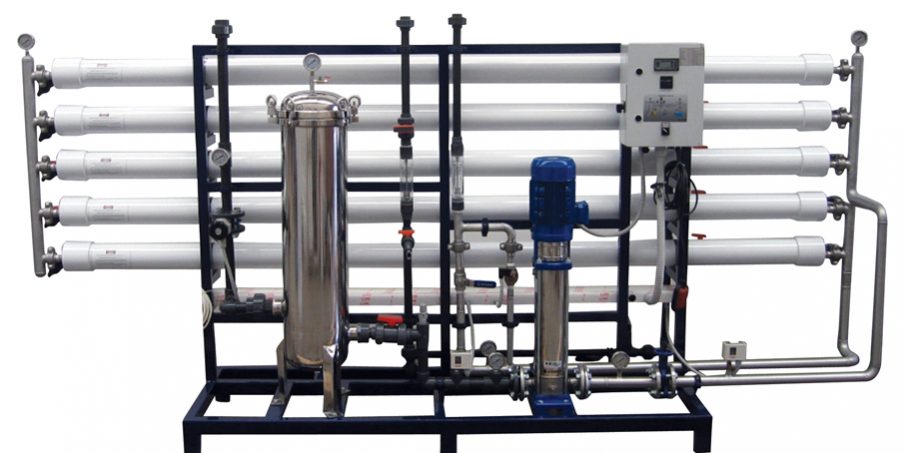 Beta Serisi Ters Ozmos Sistemleri Beta Serisi Ters Ozmos Sistemleri