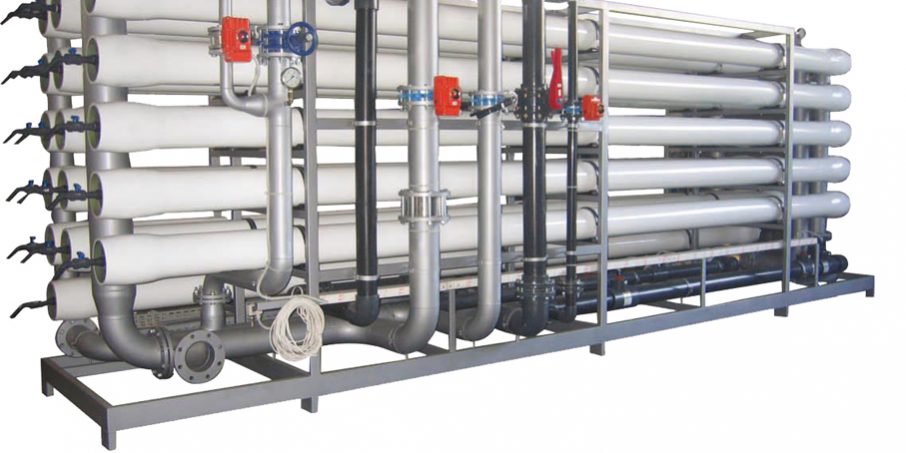 Gama Serisi Ters Ozmos Sistemleri Gama Serisi Ters Ozmos Sistemleri