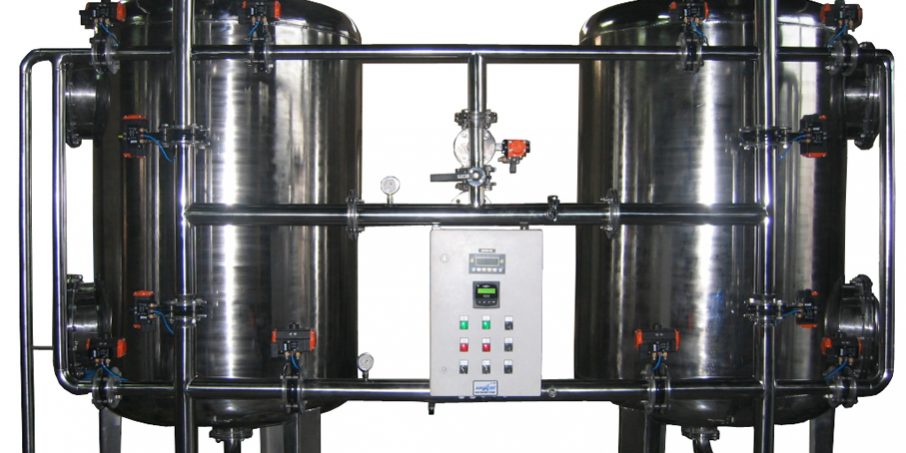 Yüzey Borulamalı Yumuşatma Sistemleri