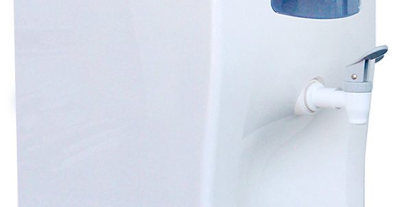 Tezgahüstü Pompalı Su Arıtma Cihazı